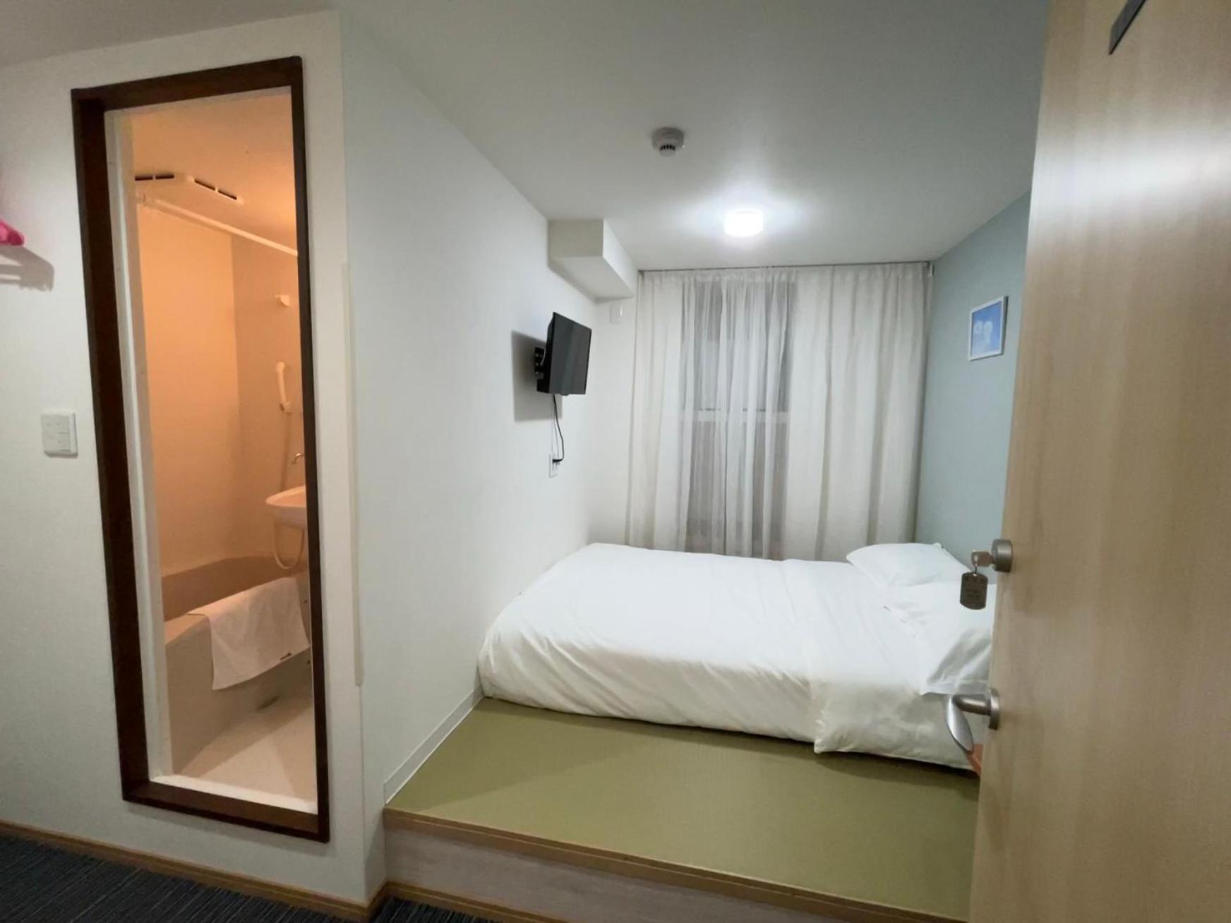 Da Inn Osaka Exterior foto