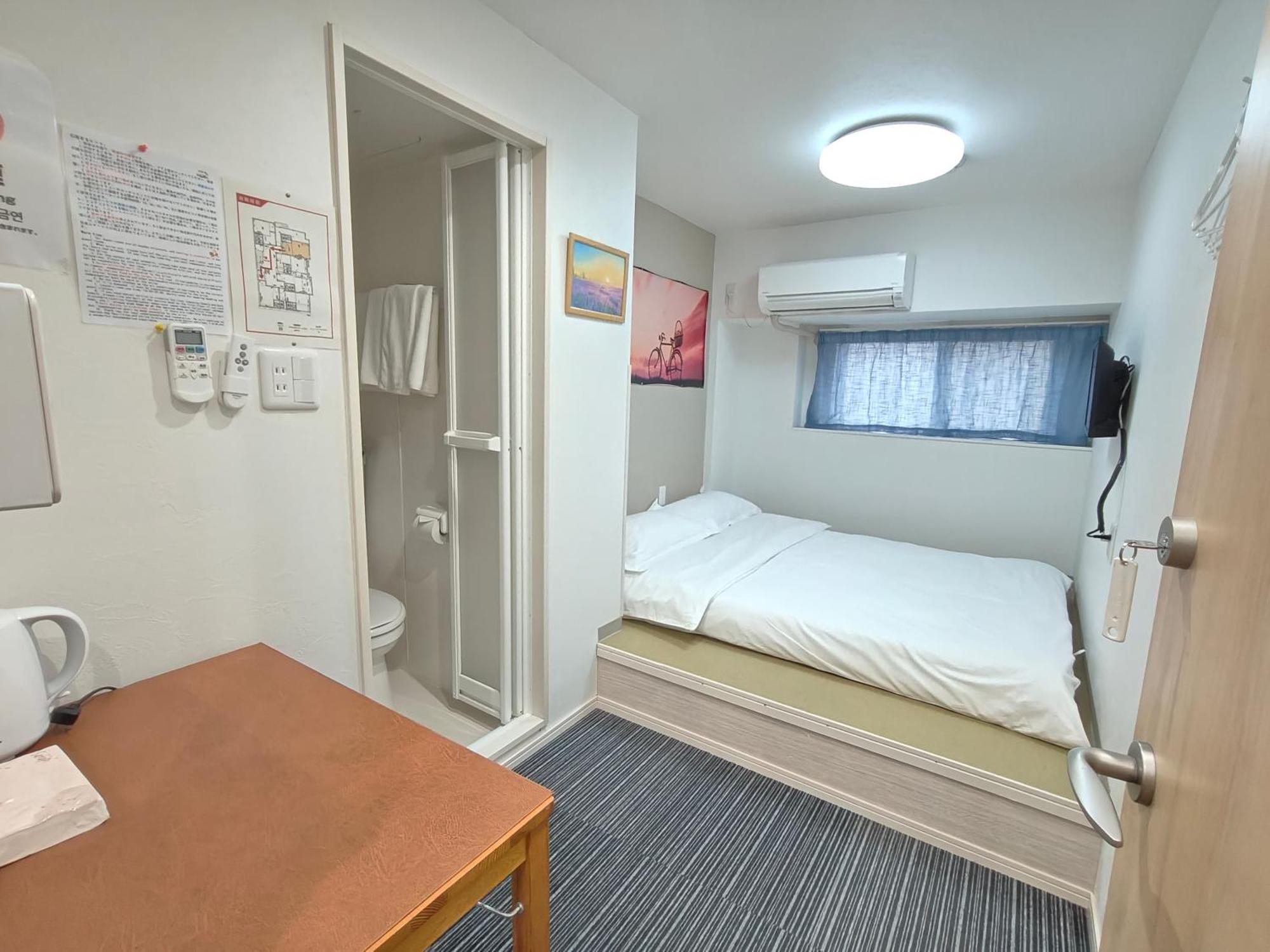 Da Inn Osaka Habitación foto